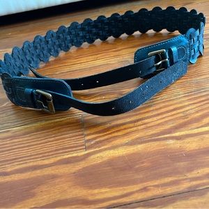 Studio Caleidoscope leather belt